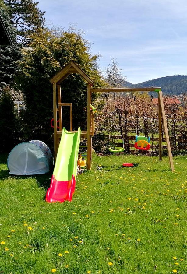 Susis Ferienwohnung Radstadt Luaran gambar