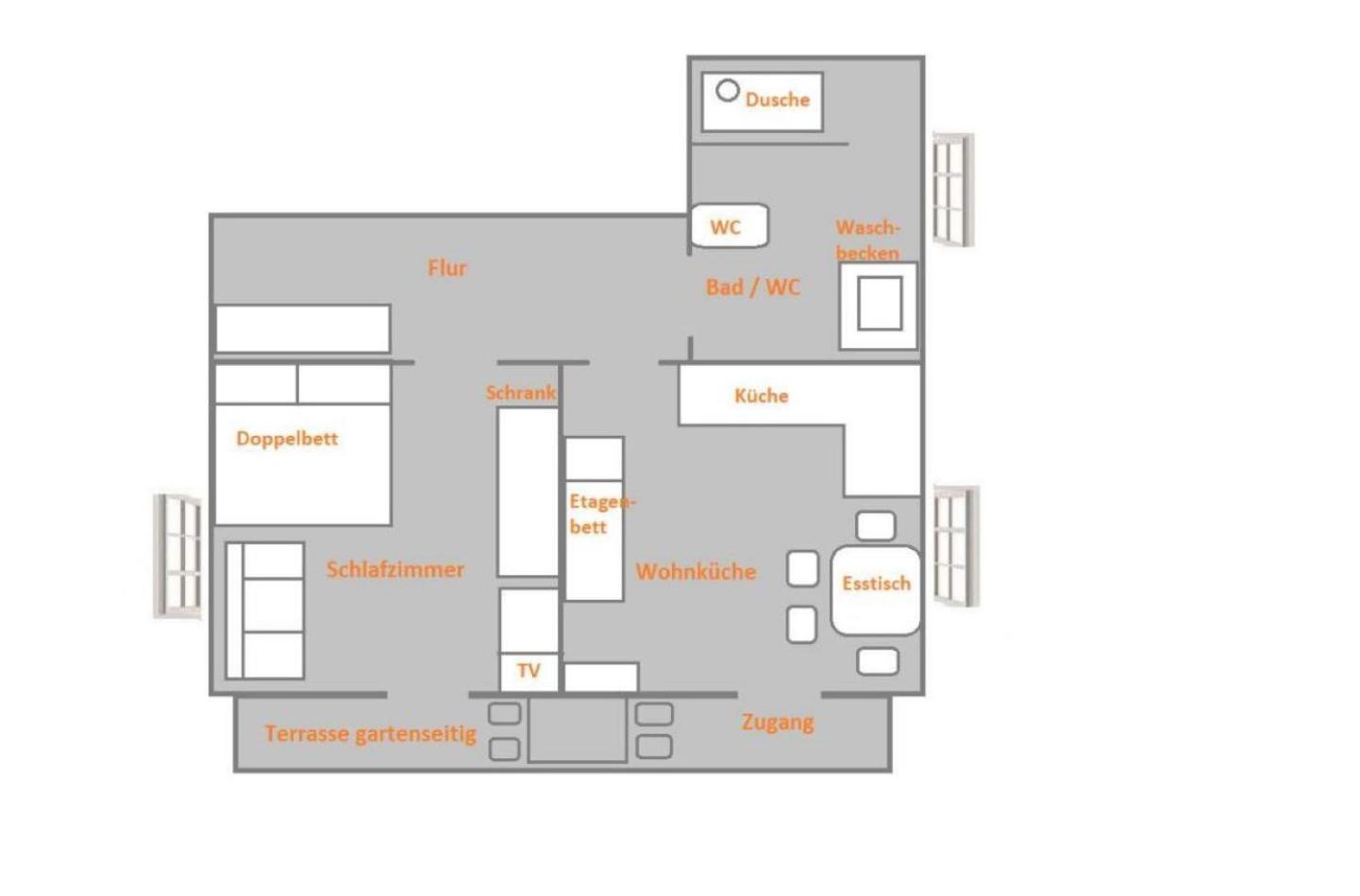 Susis Ferienwohnung Radstadt Luaran gambar