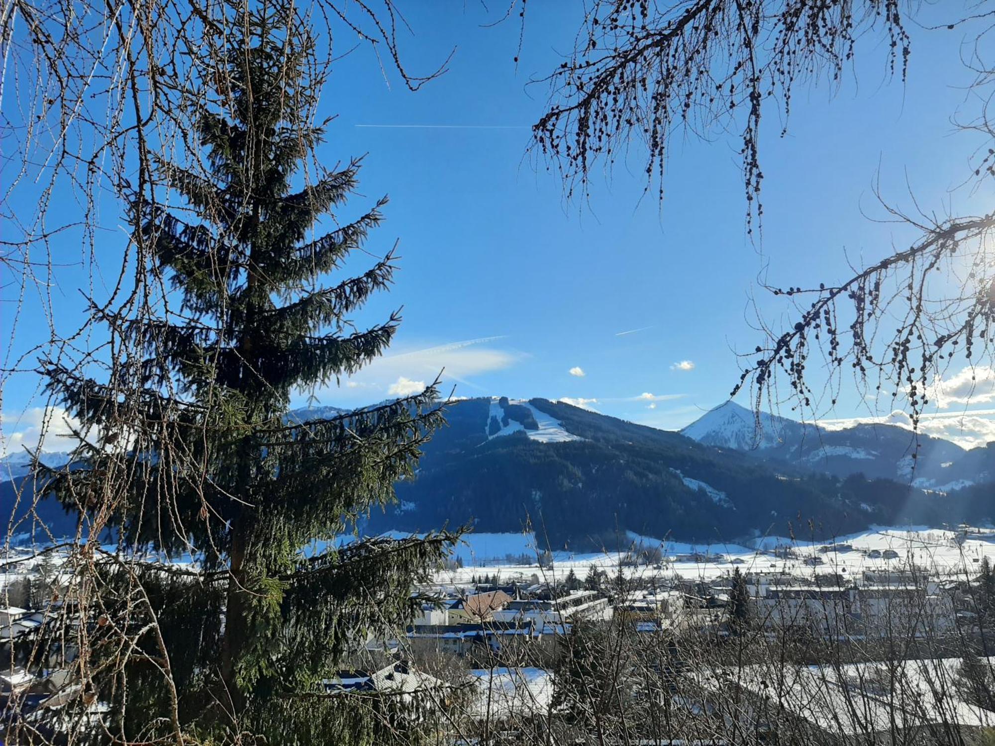 Susis Ferienwohnung Radstadt Luaran gambar