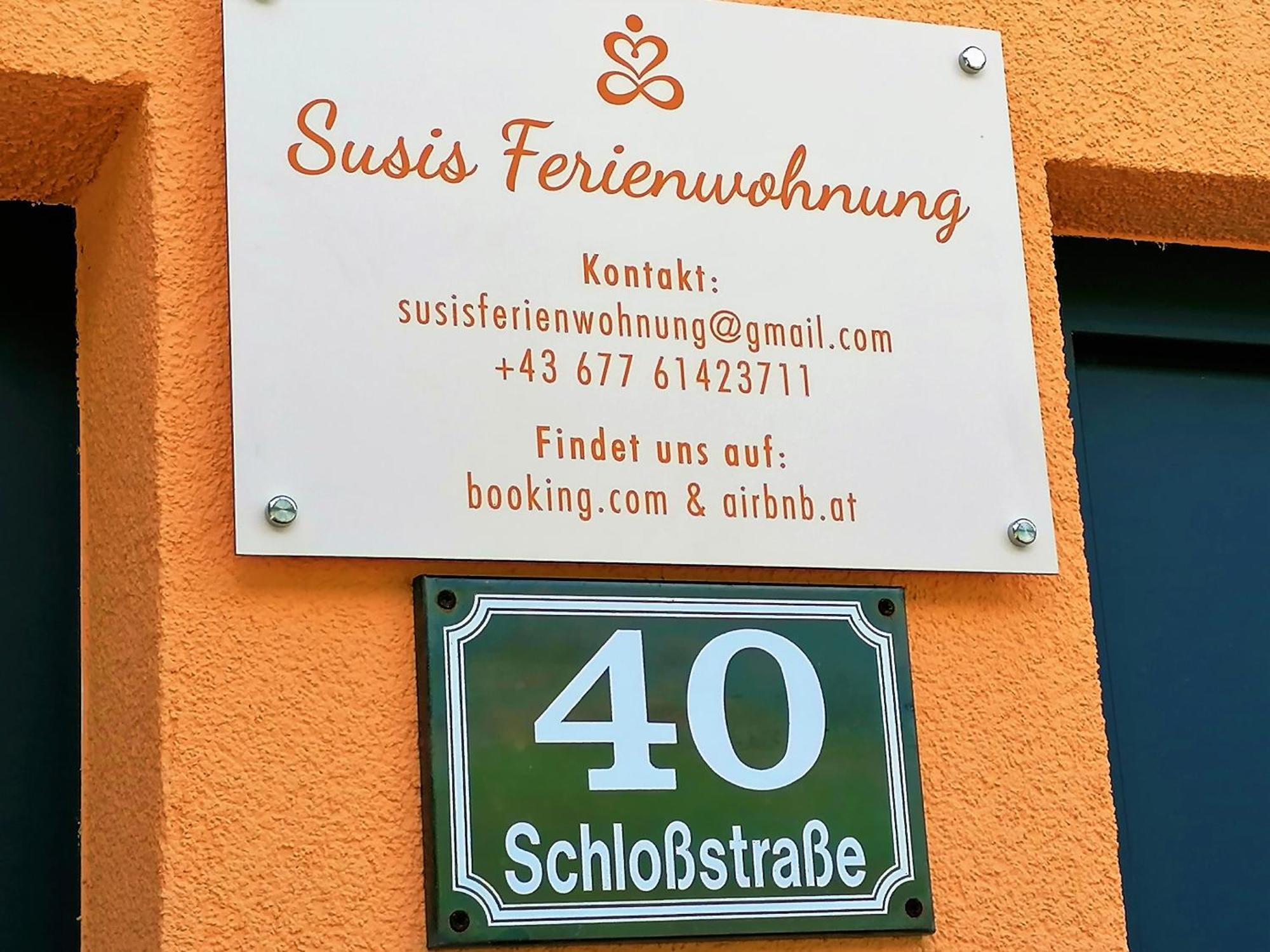 Susis Ferienwohnung Radstadt Luaran gambar