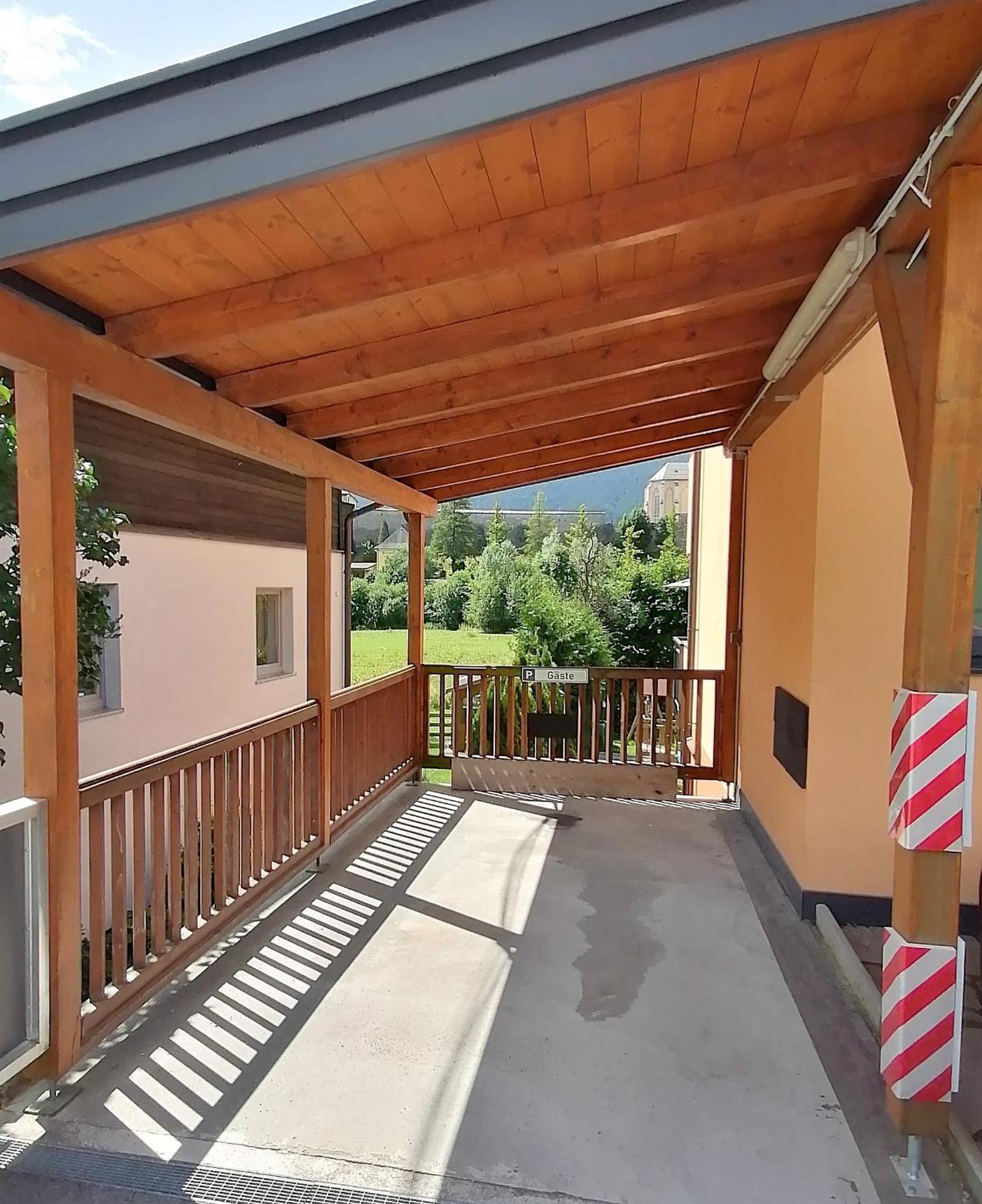 Susis Ferienwohnung Radstadt Luaran gambar