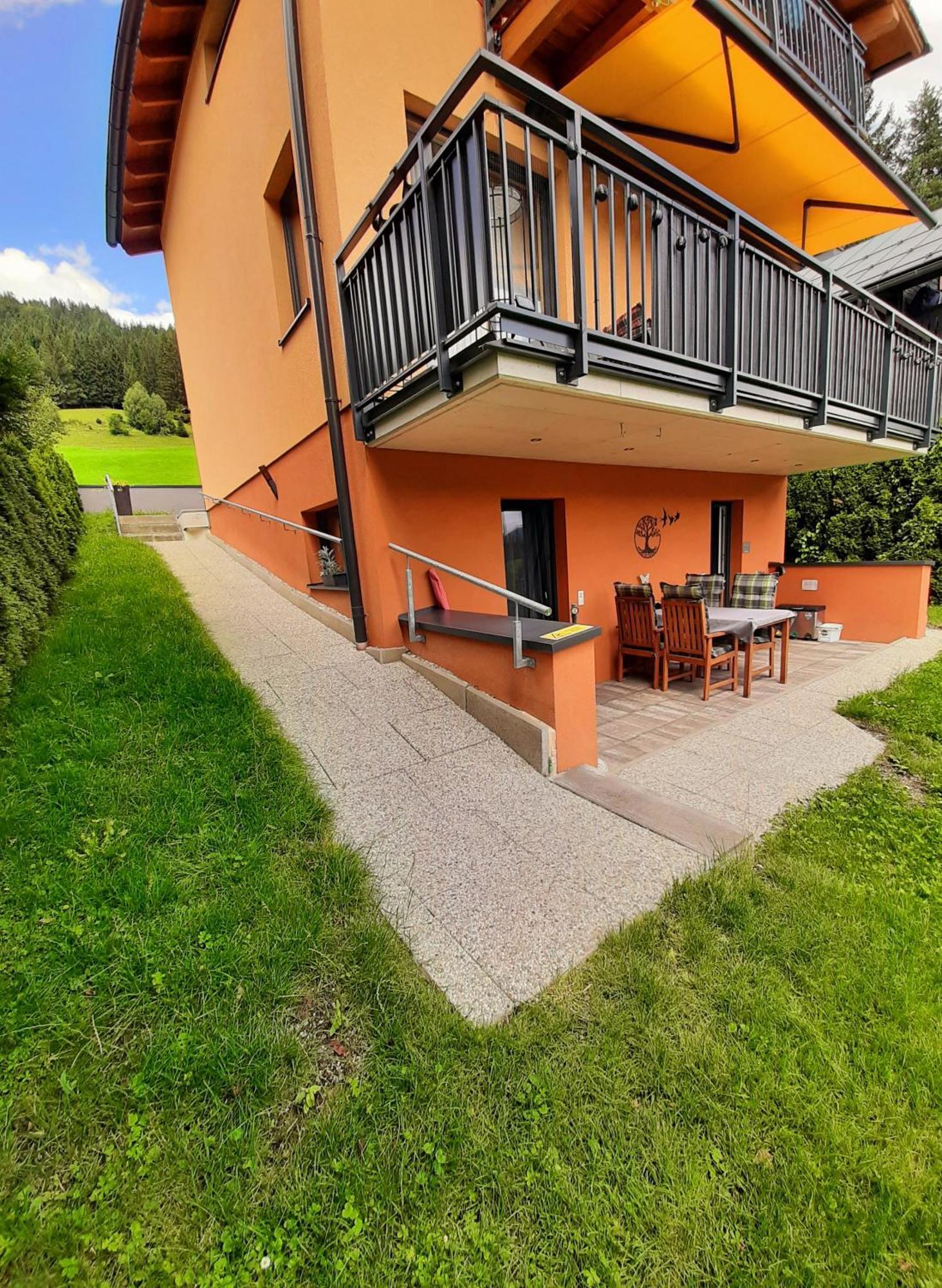 Susis Ferienwohnung Radstadt Luaran gambar