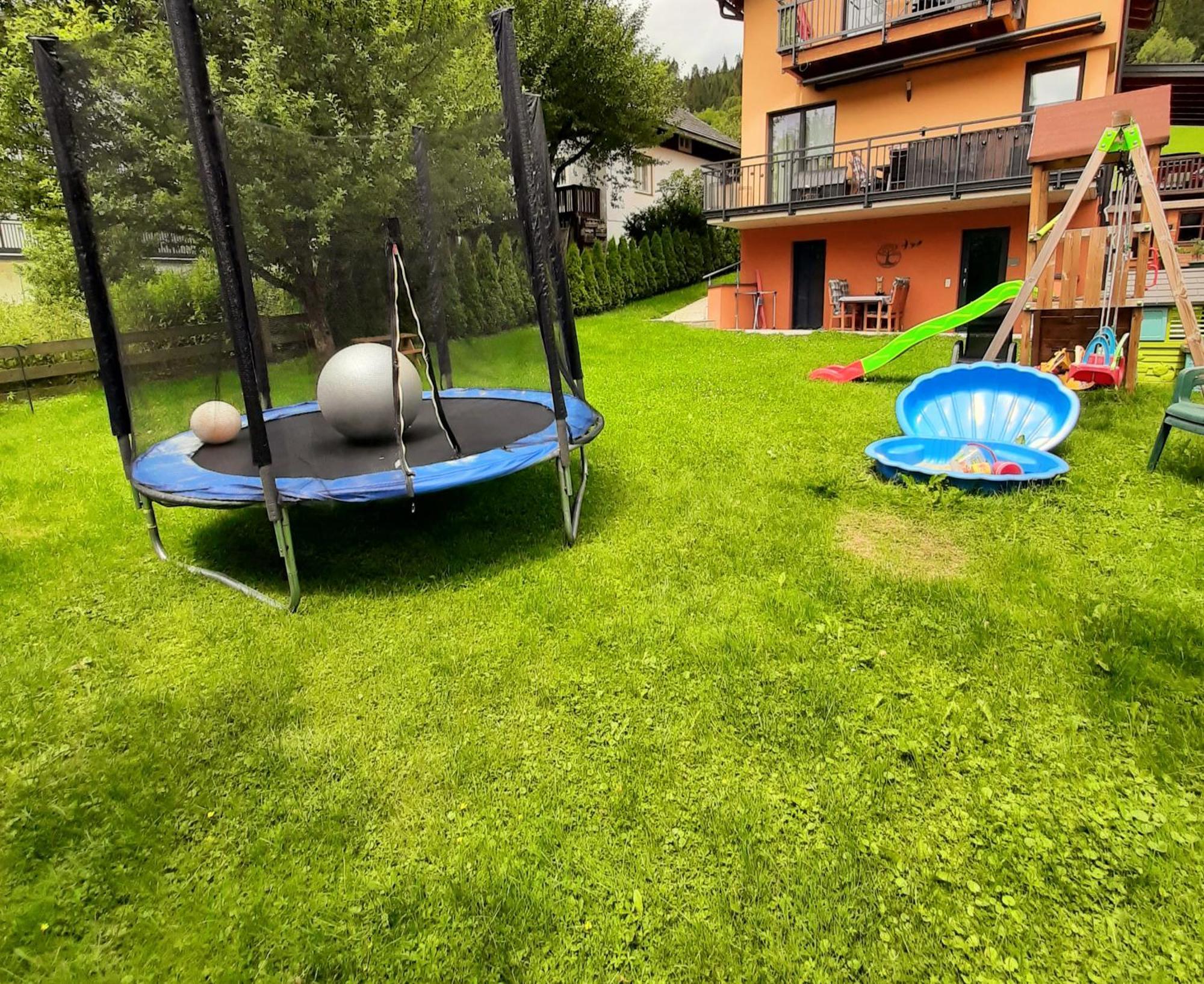 Susis Ferienwohnung Radstadt Luaran gambar