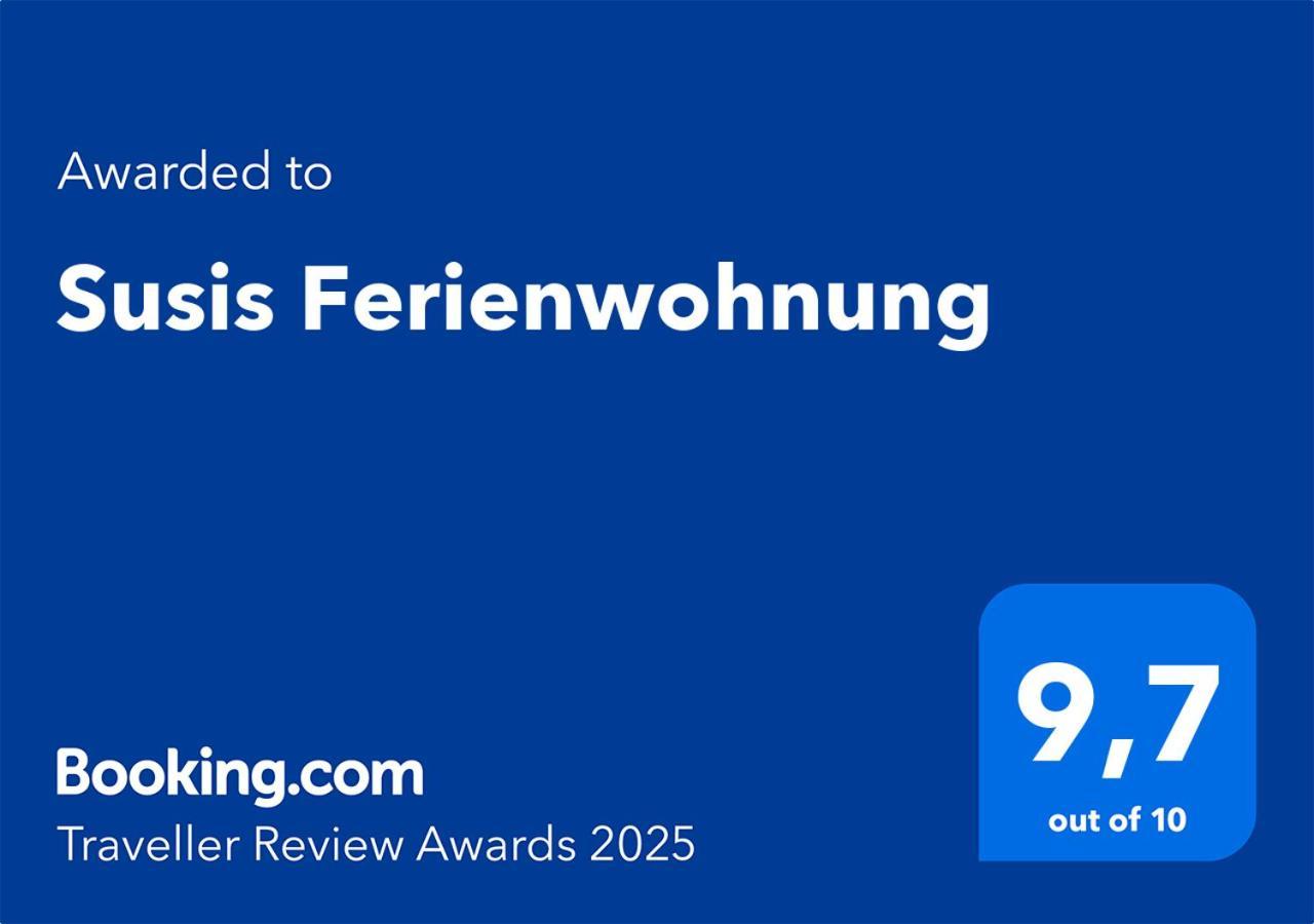 Susis Ferienwohnung Radstadt Luaran gambar